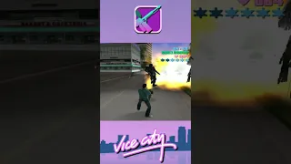 GTA Vice City Weapon - Flamethrower  #gta #gaming #gtatrilogy #gtawalkthrough #games #gtagameplay