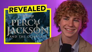 'Percy Jackson & The Olympians' EVERYTHING You Need To Know..