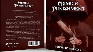 Crime and Punishment 1/3 by Fyodor Dostoevsky