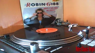 Robin Gibb - Boys (Do Fall In Love) (New Dub Version) 1984