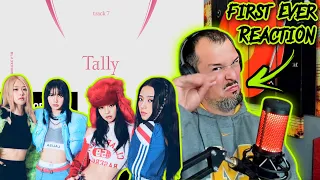 TALK THAT SH*T!! | BLACKPINK - Tally | FIRST EVER REACTION | Saucey Reacts