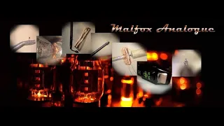 Malfox Analogue Bemutatkozó - moving coil cartridge repair