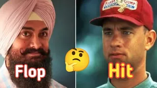 Laal Singh Chaddha vs Forrest Gump Comparison