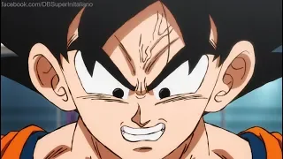 Whis chiede a Goku se vuole diventare Dio della Distruzione [ITA]