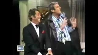 Dean Martin & Paul Lynde 1970