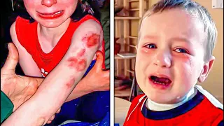 Teacher Stamps Child In Red Ever Day, Dad Decided To Take Action