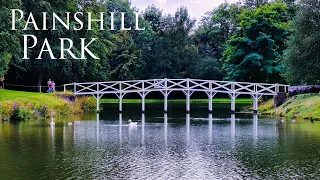 EXPLORING SURREY - PAINSHILL PARK | BAI ROCKS | KATROOPZ