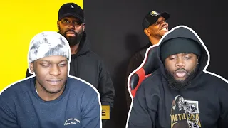 Back2Back !? Ghetts ft. Giggs - Crud [Music Video] | GRM Daily