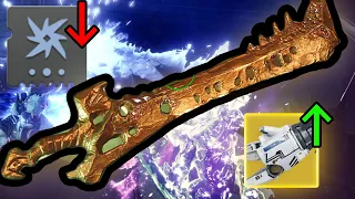 The TRUTH about Relic Swords in Crota's End