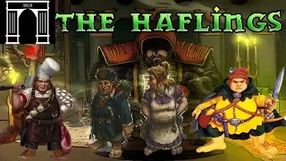 Warhammer Lore! The Halflings!