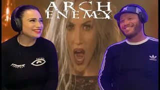 Arch Enemy - Hand Shake With Hell (Reaction/Review) Patreon recommendation from Patrik