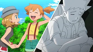 Misty Retune's【AMV】 - Pokemon Ultimate Journeys Episode 138  - Aim to Be a Pokemon Master Episode 2