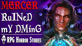 The DM Blamed MATT MERCER For All of His Problems - RPG Horror Stories