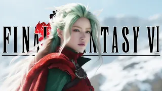 Final Fantasy 6 as a Fantasy Film | Mines of Narshe (Part 1)