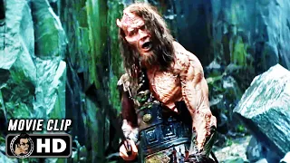 CLASH OF THE TITANS Clip - "Perseus vs. Calibos" (2010)