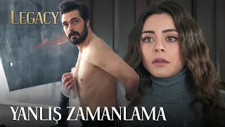 Bana sen lazımsın! | Emanet 354. Bölüm