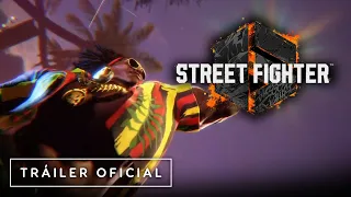 Street Fighter 6: Tráiler de fecha de lanzamiento - The Game Awards 2022 – IGN Latinoamérica