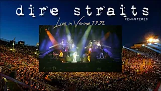 Dire Straits live in Verona 1992-09-11 (Audio Remastered)