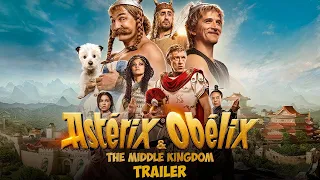 Астерикс и Обеликс: Поднебесная/ Астерикс и Обеликс: Поднебесная смотеть онлайн  / Трейлер