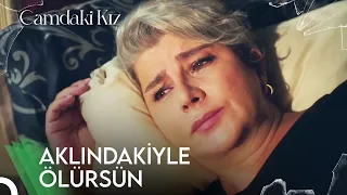 İnsanların Hüznü En Çok Gözlerinin İçindedir... | Camdaki Kız 11. Bölüm