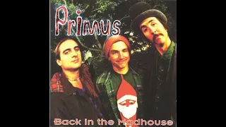 Primus ¨Back In The Madhouse¨ (Full Album)