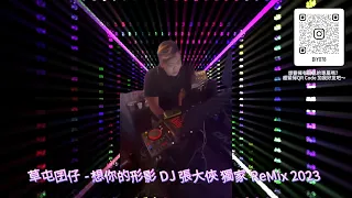 草屯囝仔   想你的形影 DJ 張大俠 獨家 ReMix 2023