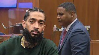 Nipsey Hussle Trial: Attorney Says Murder Was Premeditated