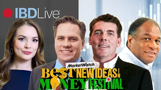 IBD Live at MarketWatch's Best New Ideas In Money Festival 2022 - Day 2