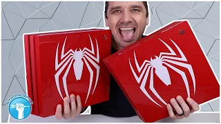 I Bought 2 BROKEN SPIDERMAN PS4's - Can I Save Them?