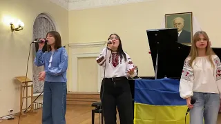 вокальний ансамбль «Angel Voices» - «Ми з України»