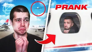 MOZZA SE VRAĆA U BEČ - PRANK NA STEPI