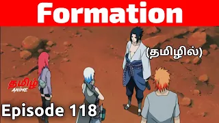 Naruto Shippuden Episode 118 Tamil Explanation | Tamil Anime #naruto #narutotamil #narutoshippuden