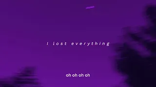 Blackbear-  idfc acoustic {slowed reverd} (lyrics)