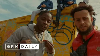 Dredz ft. Rebaz - Screamers (Prod. by Ghosty) [Music Video] | GRM Daily