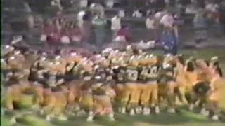 1988 Greensburg Salem Football "Immaculate Deception"