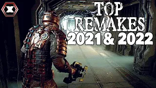 TOP 13 Awesome Upcoming REMAKE & REMASTERED Games 2021 & 2022 | PS5, XSX, PS4, XB1, PC, Switch