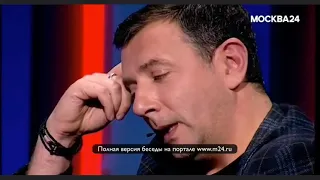 Сергей Никоненко наехал на Алексея Аграновича (ГОГОЛЬ Центр)