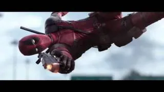 Deadpool | official IMAX trailer (2016) Ryan Reynolds