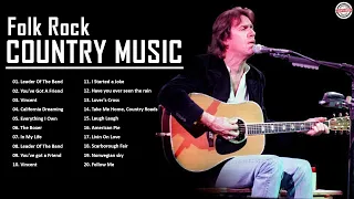 John Denver, Phil Collins, Jim Croce, Cat Stevens, Don Mclean, Bread - Folk Rock And country hits