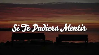 Si Te Pudiera Mentir, Qué Agonía, La Carretera (Letra) - Calibre 50, Yuridia, Prince Royce