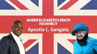 (Queen Elizabeth II's  Death Prophecy