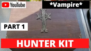 Vampire Hunter Kit