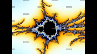 "minibrot set increasing power from 2 to 3" slowed down