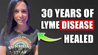 Lyme Disease: I Defied Doctor's Orders and Healed Myself - Angela's Story