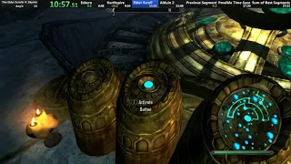 Skyrim Speedrun world record! (29:56 IGT)