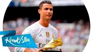 Cristiano Ronaldo - CR7• MC WM e MC Lan - Grave Faz Bum (KondZilla)