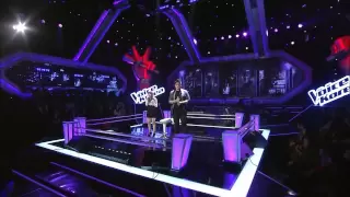 보이스코리아 시즌1 - [보이스코리_아장재호 vs 황예린]Duo battle @The Voice Korea_Ep.5