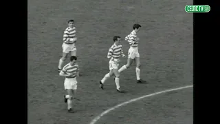 Classic Celtic Matches | 1968/69 League Cup final | Celtic 6-2 Hibernian