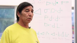History of the Cree Language Part 2