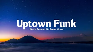 Mark Ronson - Uptown Funk (Lyric) ft. Bruno Mars